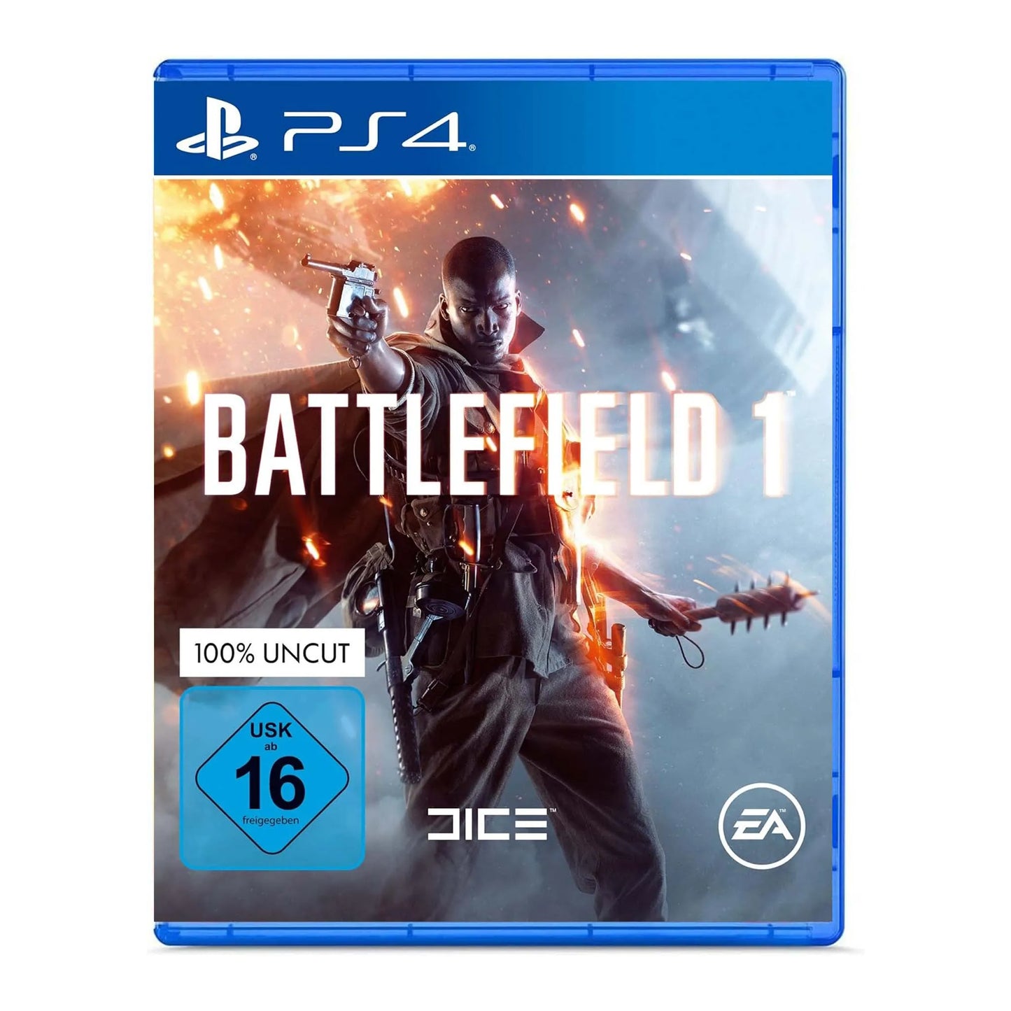 Battlefield 1 PS4 Occasion