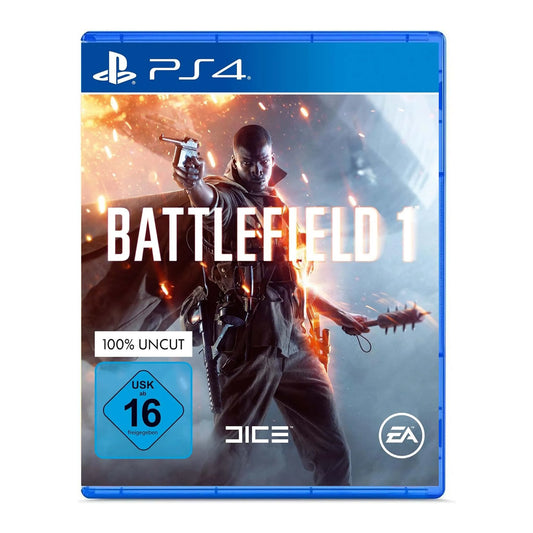 Battlefield 1 PS4