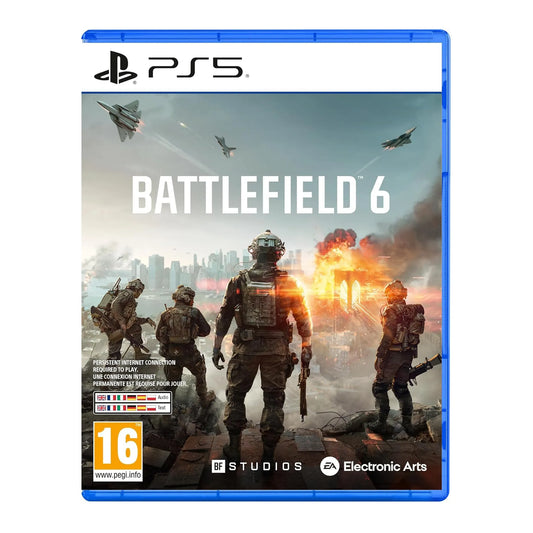 Battlefield 6 Standard Edition PS5
