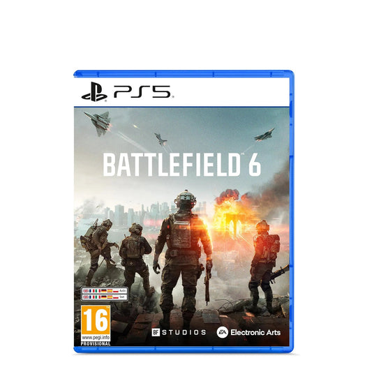 Battlefield 6 Standard Edition PS5