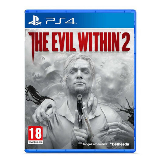 Bethesda The Evil Within 2 PS4