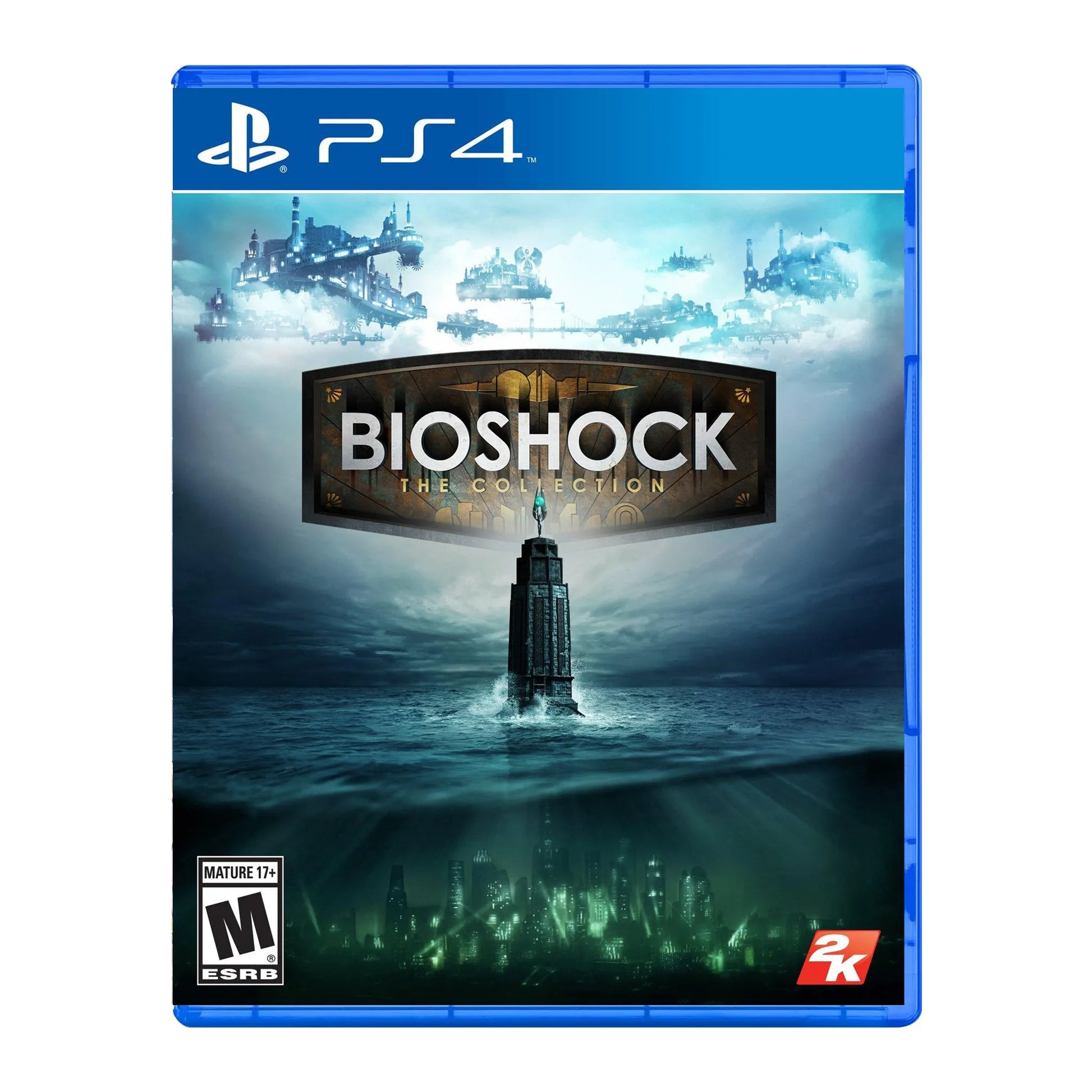 BioShock The Collection PS4
