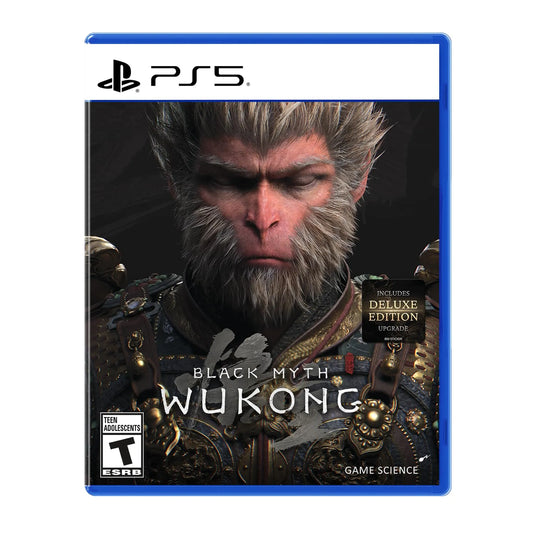 Black Myth Wukong PS5