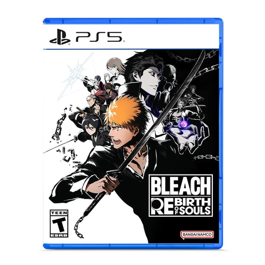 BLEACH REBIRTH OF SOULS PS5