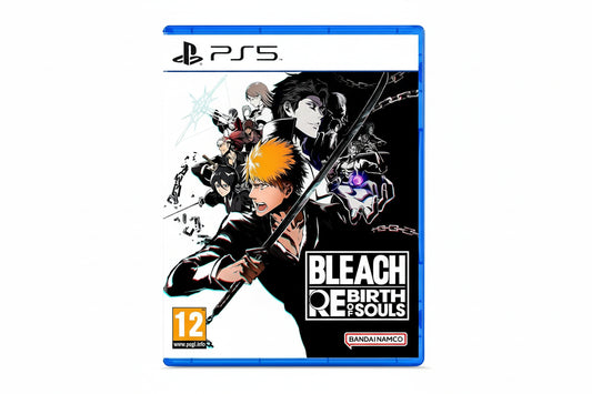 BLEACH REBIRTH OF SOULS PS5