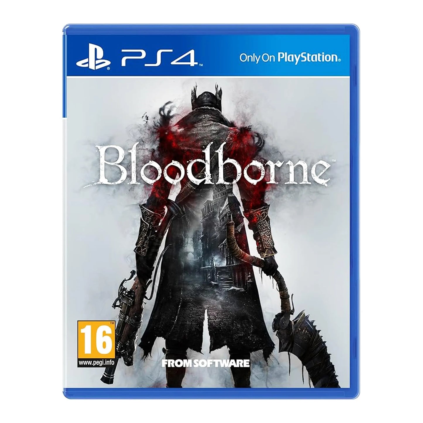 Bloodborne PS4