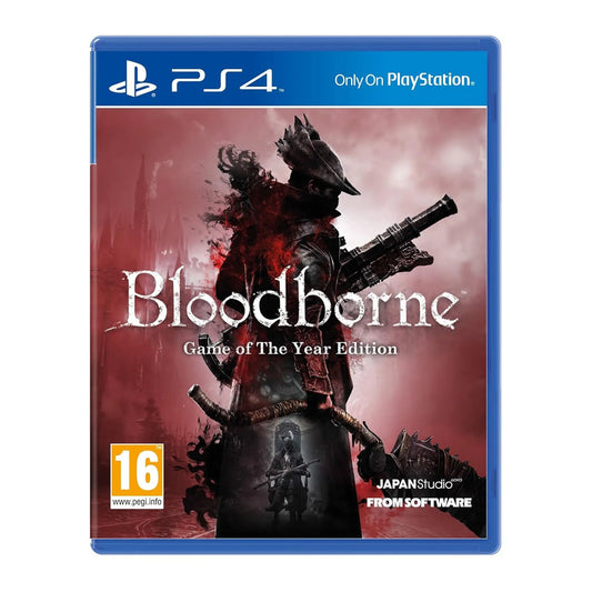 Bloodborne PS4