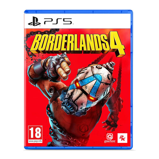 Borderlands 4 PS5