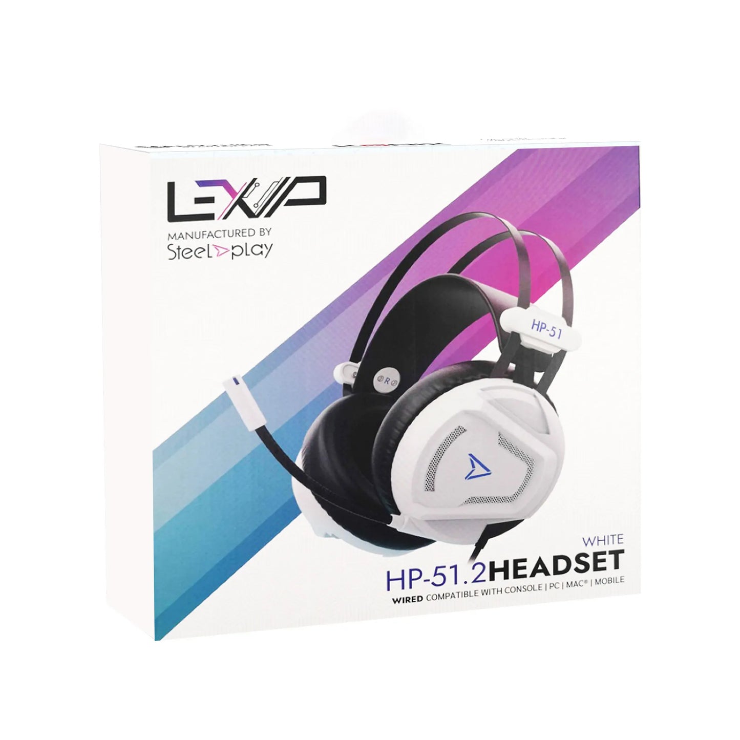 Casque STEELPLAY HP51