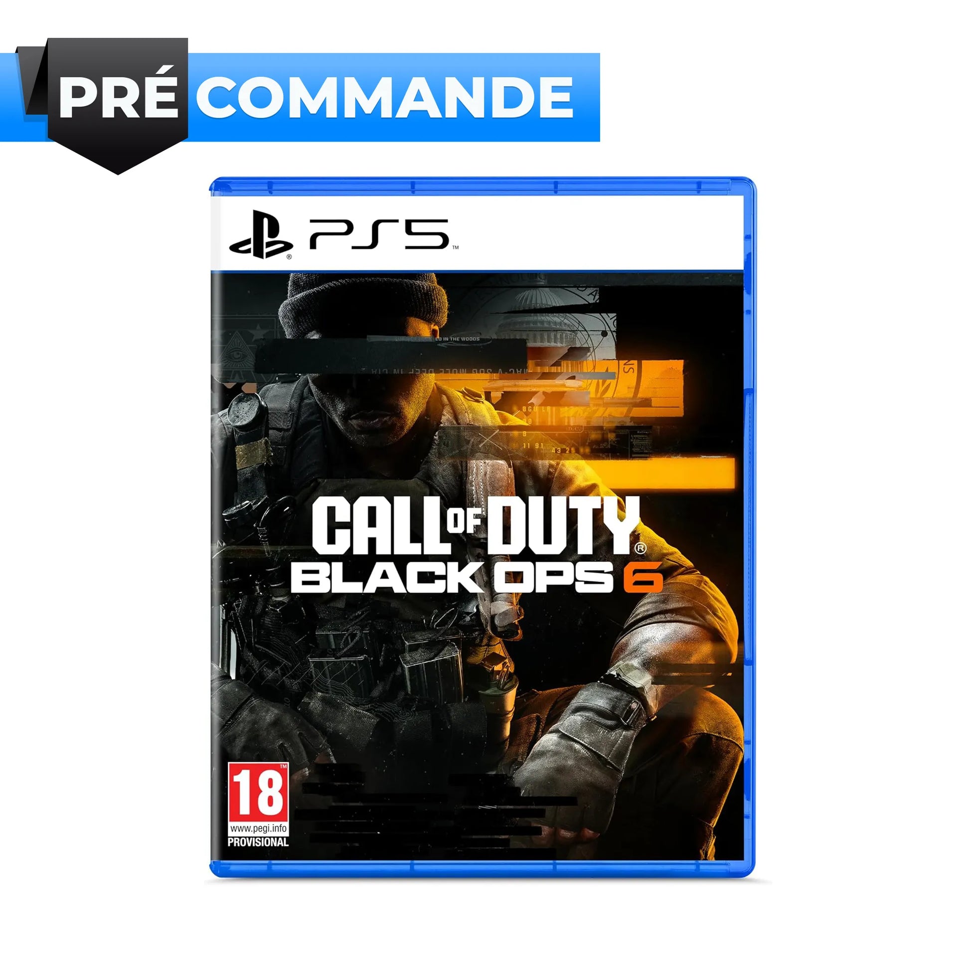 Call of duty black ops 6 PS5