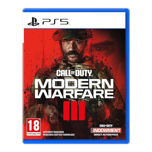 Call of Duty Modern Warfare 3 PS5