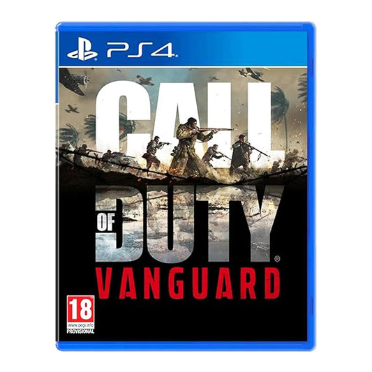 Call of Duty : Vanguard Jeu PS4