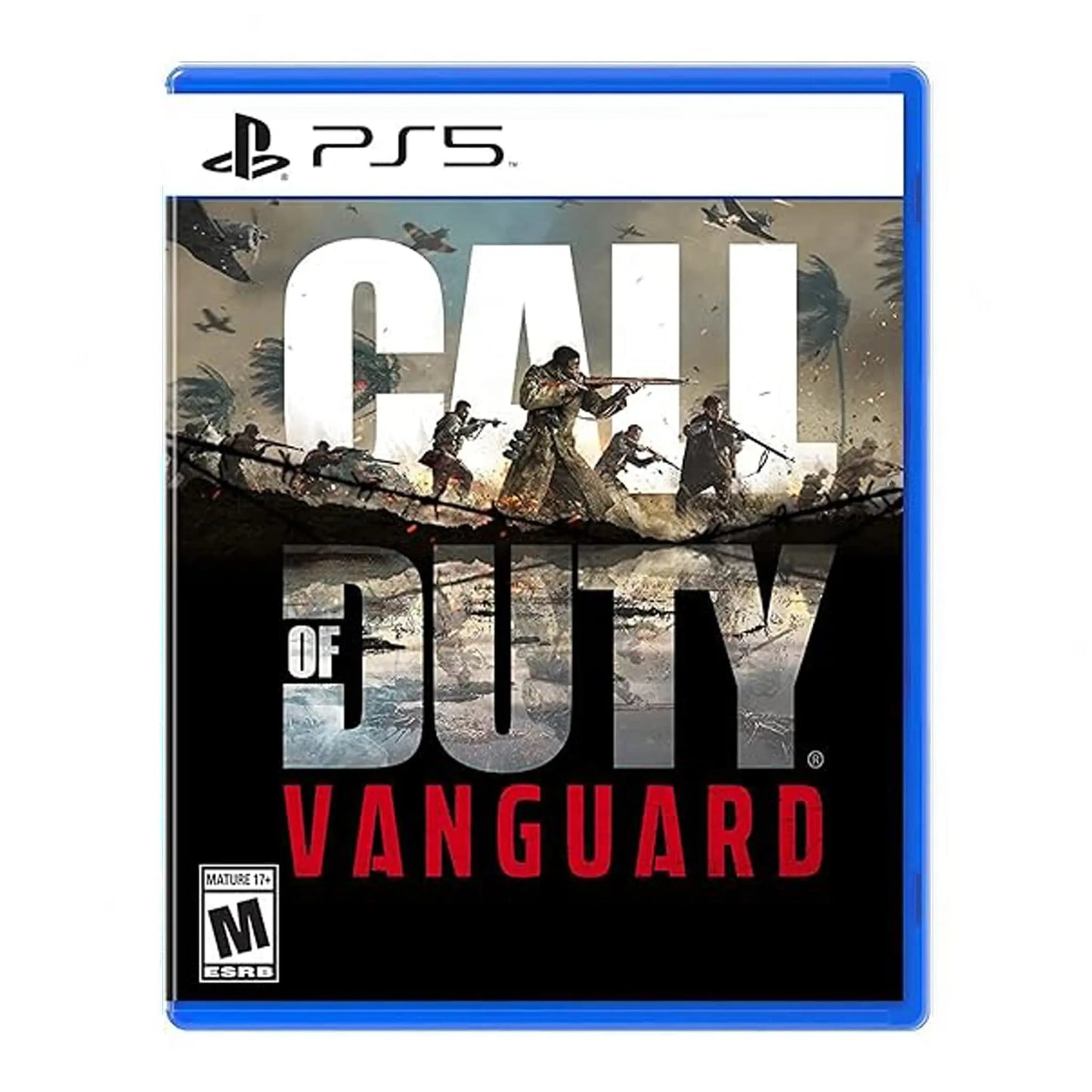 Call of Duty : Vanguard PS5