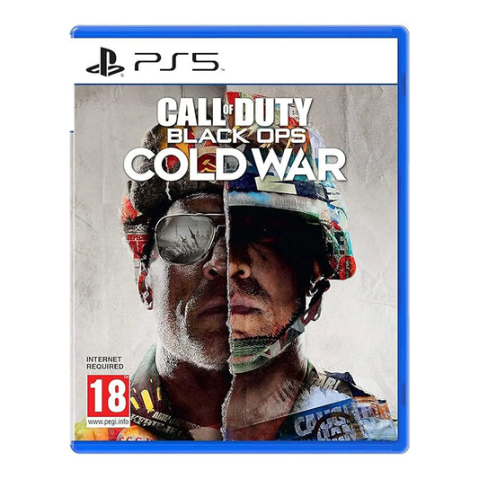 Call of duty Cold War PS5