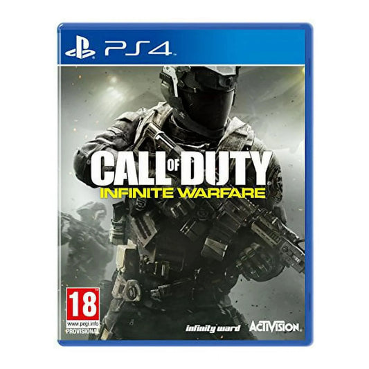 Call of duty infinite Warfare Ps4