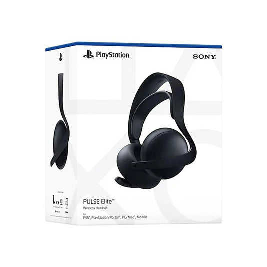 Casque Pulse Elite PS5 Noir