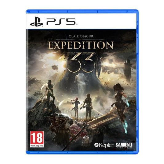 Clair Obscur Expedition 33 PS5