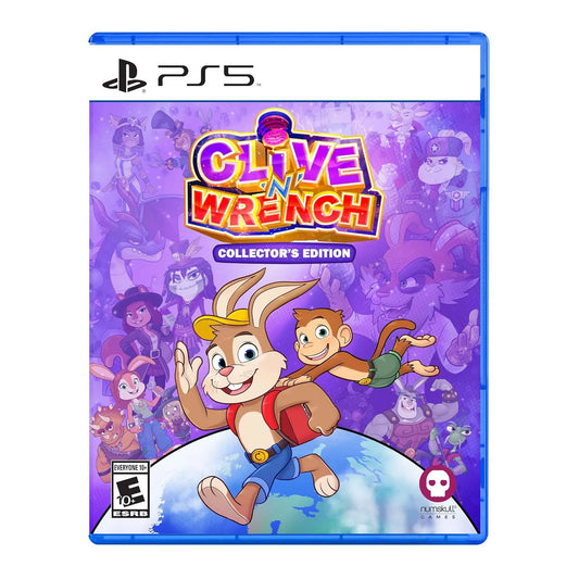 Clive 'N' Wrench Collector's Edition PS5