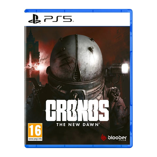 Cronos : The new dawn PS5
