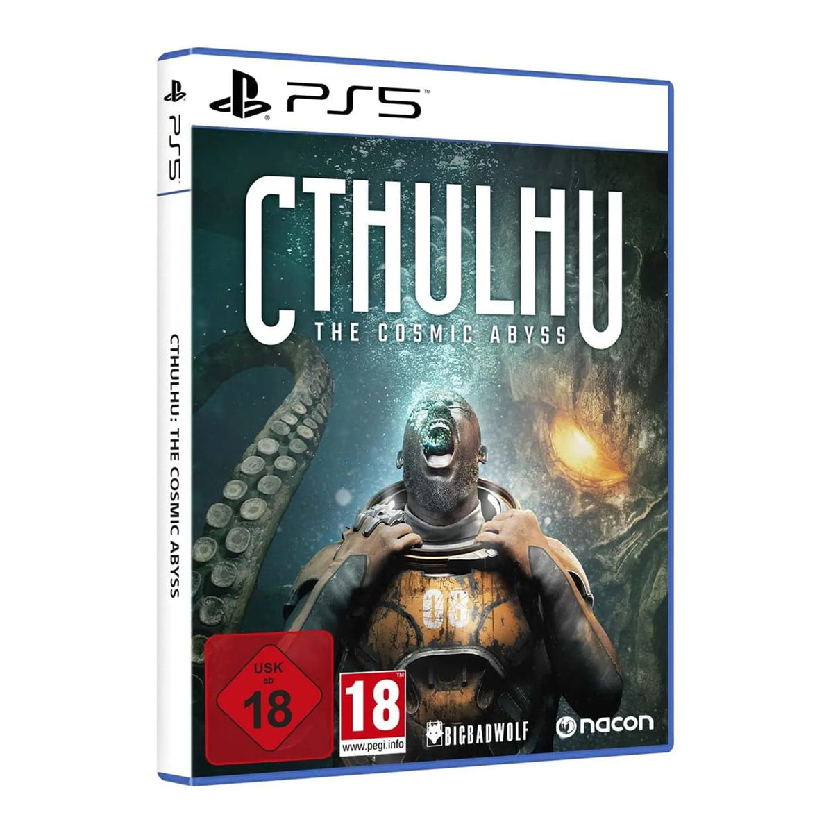 Cthulhu The Cosmic Abyss Standard PS5