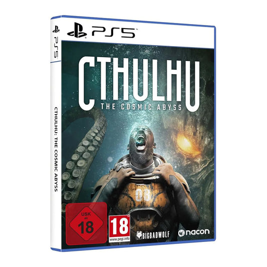 Cthulhu The Cosmic Abyss PS5