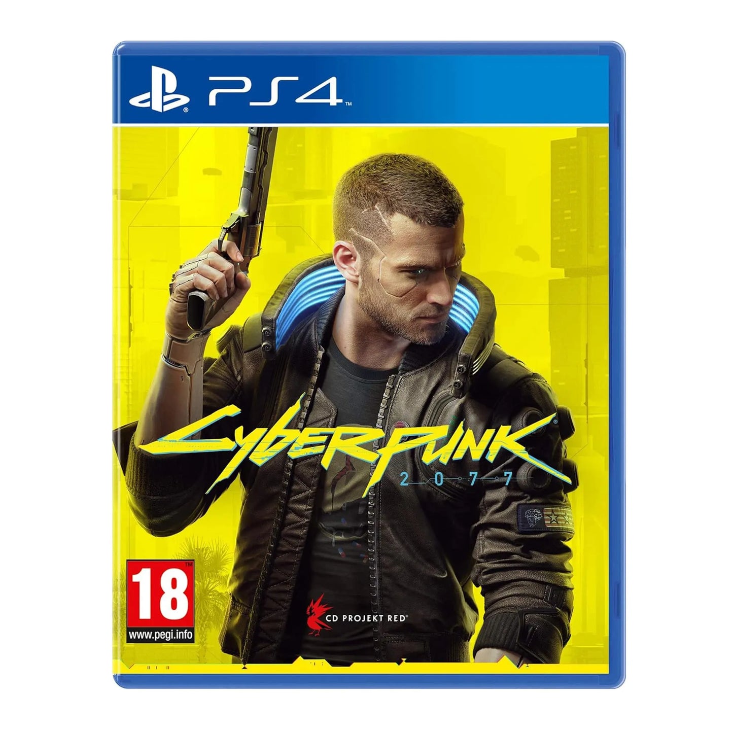 Cyberpunk 2077 Edition Day One PS4