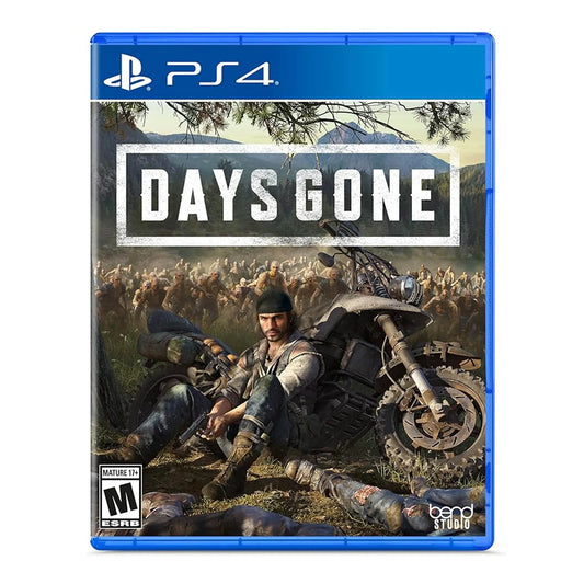 Days Gone PS4