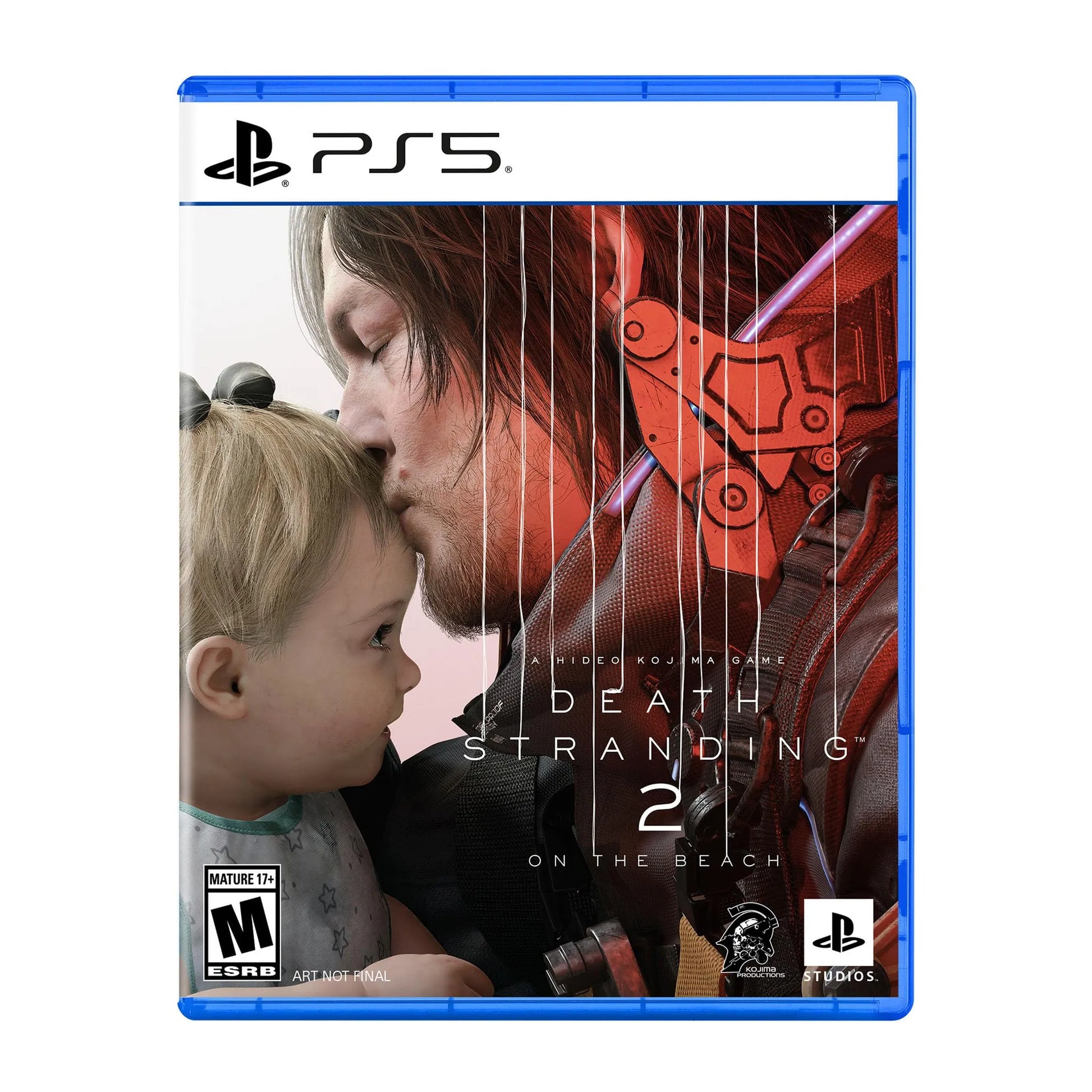 Death Stranding 2: On The Beach - PS5