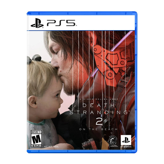 Death Stranding 2: On The Beach - PS5