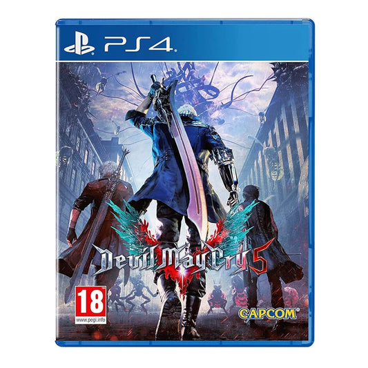 Devil May Cry 5 PS4