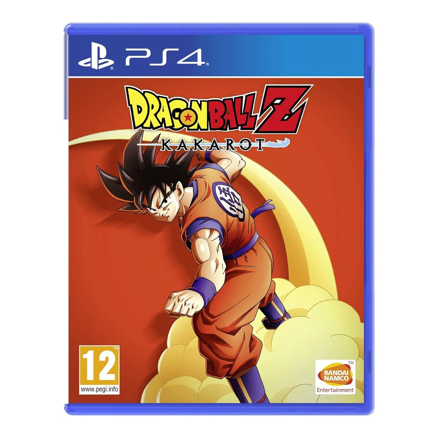 Dragon Ball Z Kakarot PS4