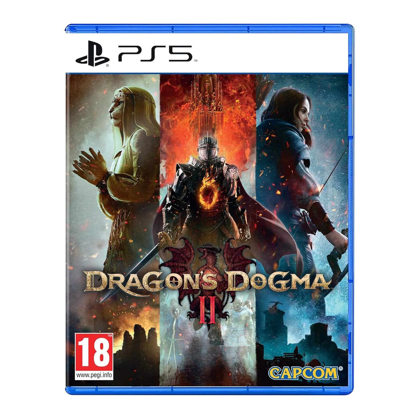 Dragon's Dogma 2 PS5