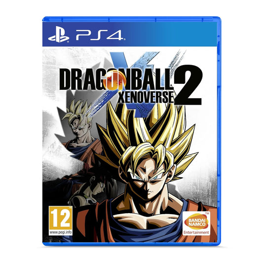 Dragonball Xenoverse 2 PS4