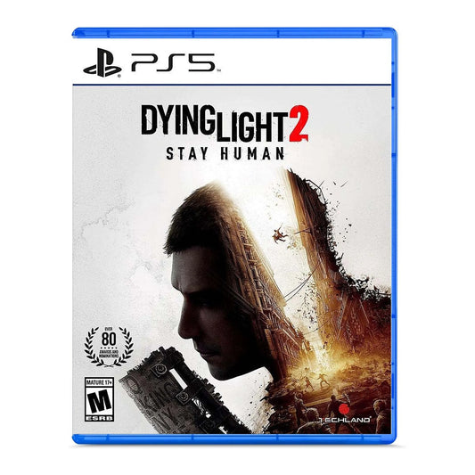 Dying Light 2 Stay Human - Standard edition PlayStation 5