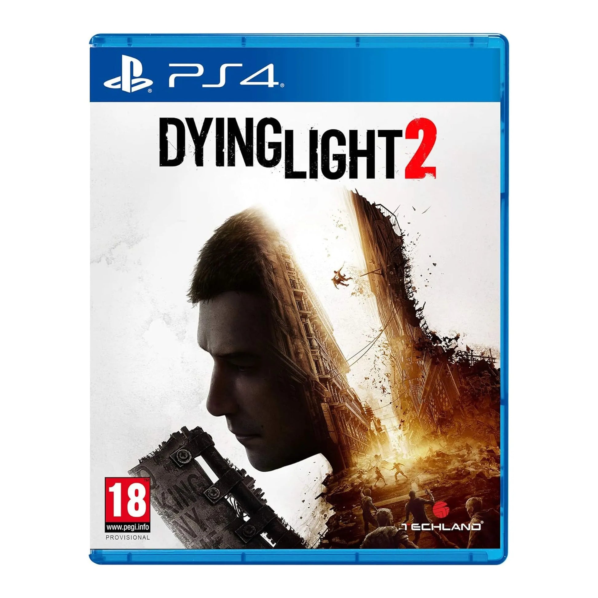 Dying light 2 Ps4