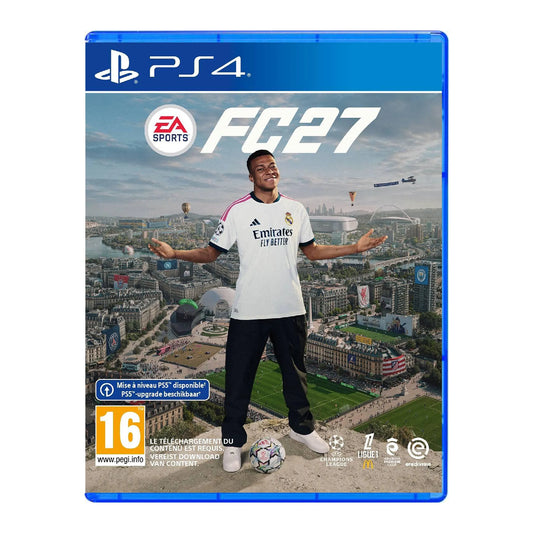 EA Sports FC 27 PS4