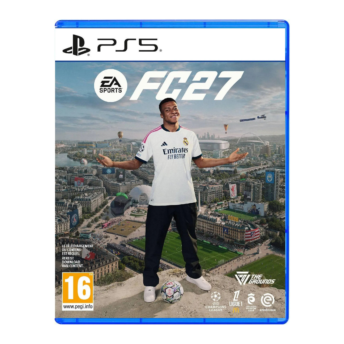 EA Sports FC 27 PS5