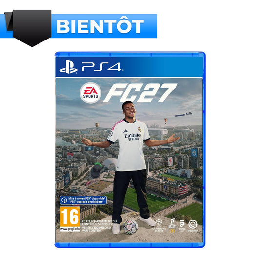EA Sports FC 27 PS4