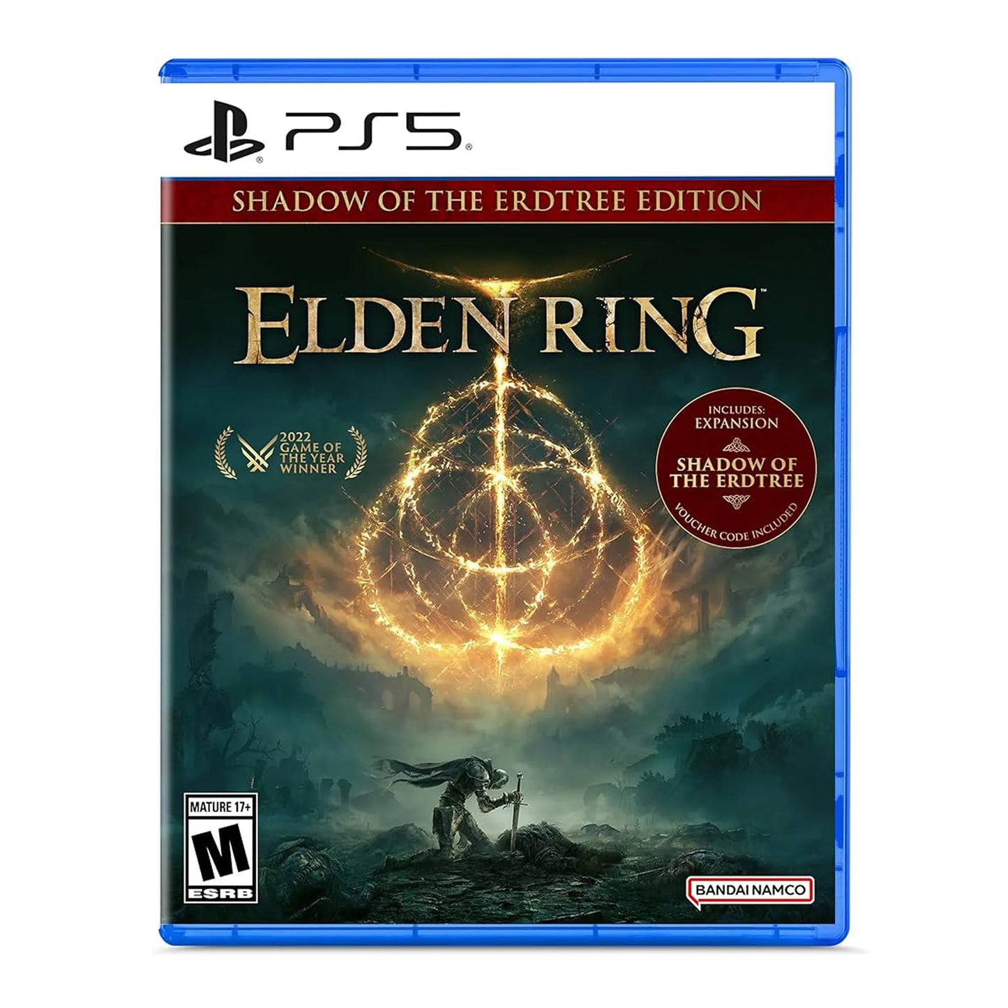 ELDEN RING Shadow of the Erdtree PS5