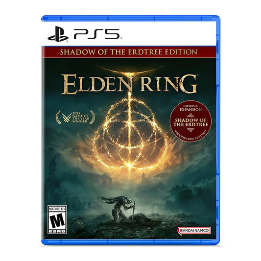 ELDEN RING Shadow of the Erdtree PS5