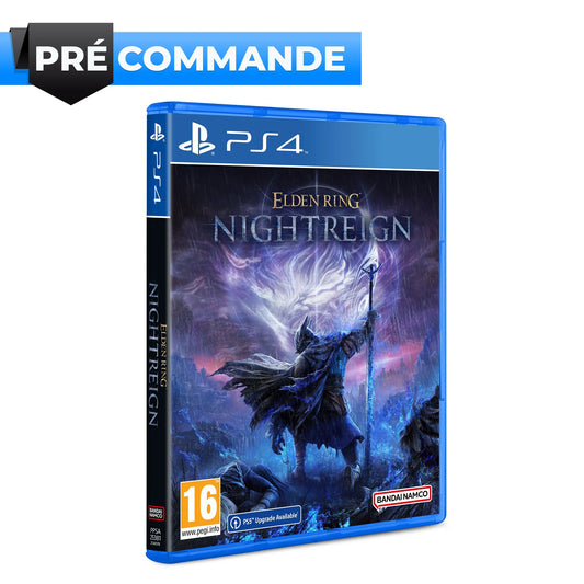 Elden Ring Nightreign PS4