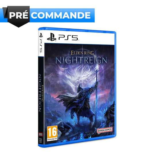 Elden Ring Nightreign PS5
