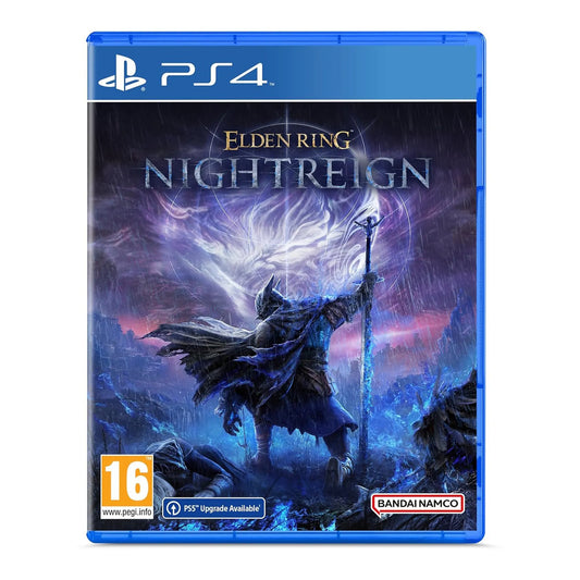 Elden Ring Nightreign PS4