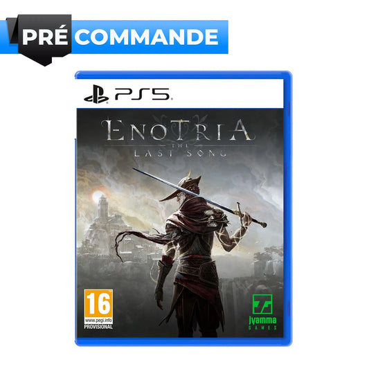 Enotria The Last Song PS5