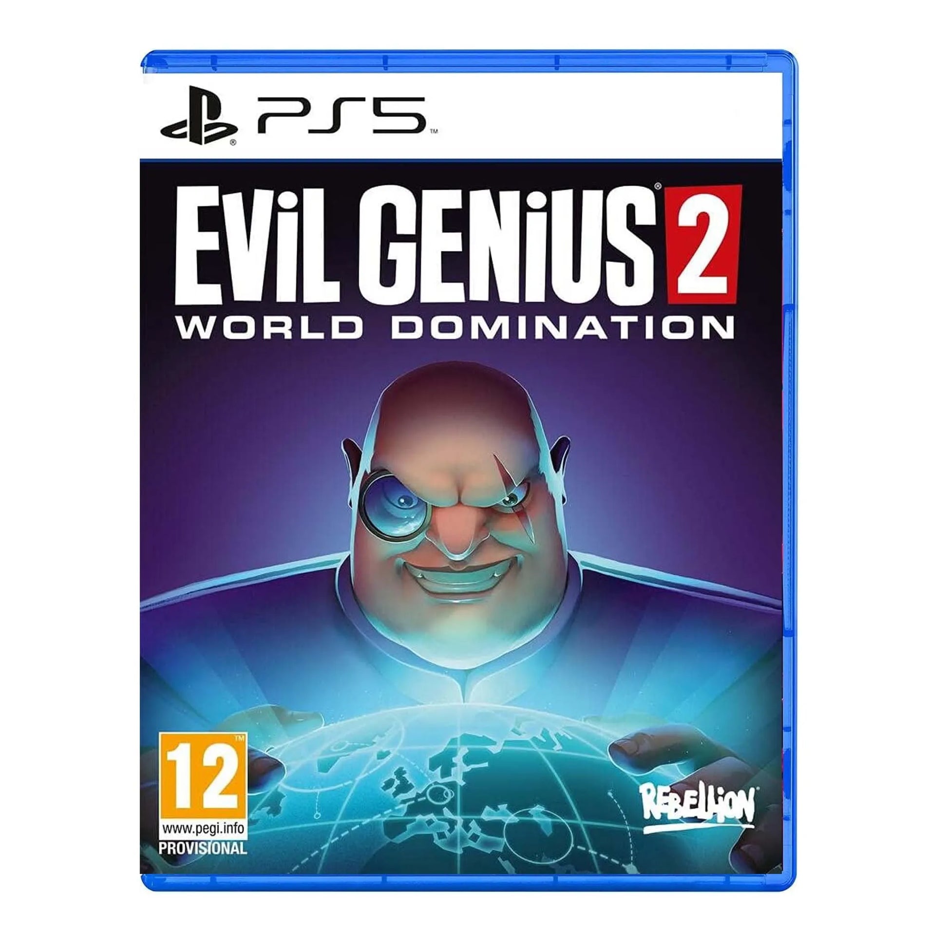 Evil Genius 2 : World Domination PS5