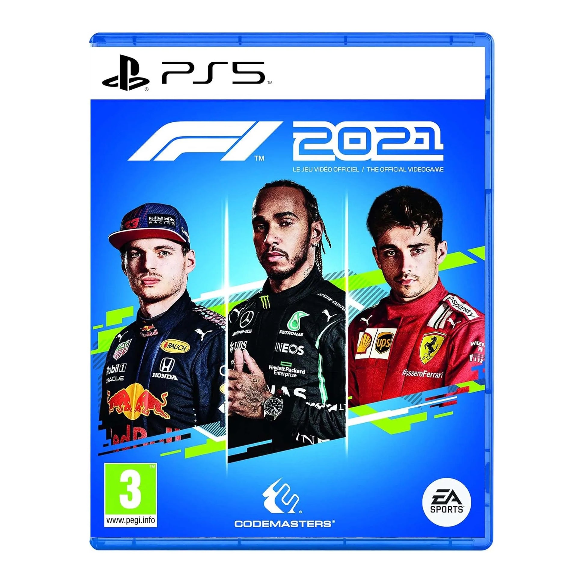 F1 2021 PS5