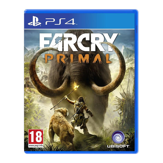 Far Cry Primal PS4