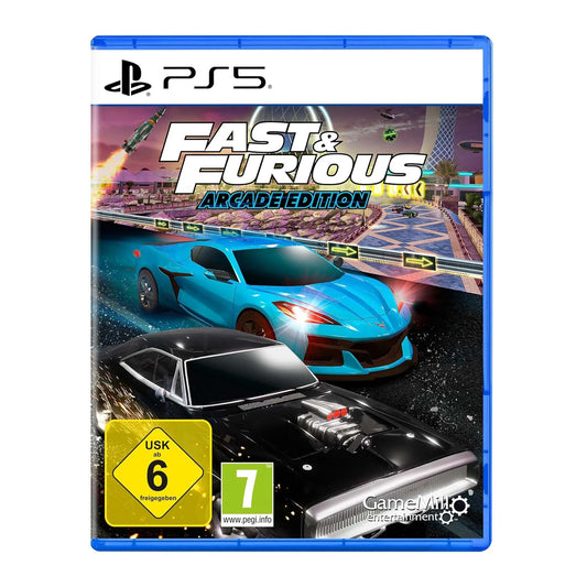 Fast & Furious Arcade Edition PS5