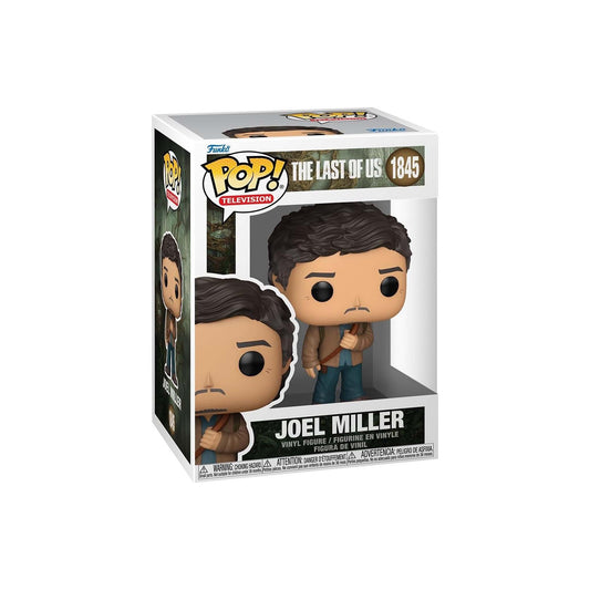 Figurine The Last of Us - Joel Miller