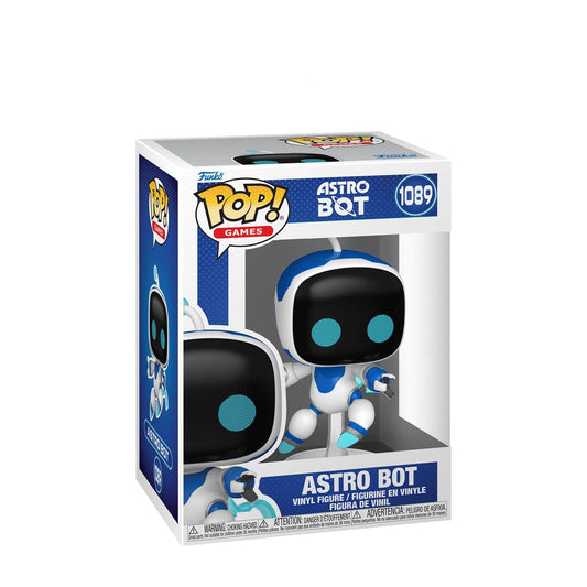 Figurine Funko Pop! N°1089 - Astro Bot